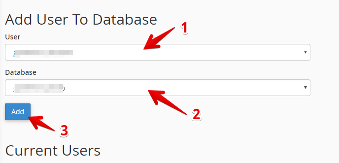 association utilisateur base de données